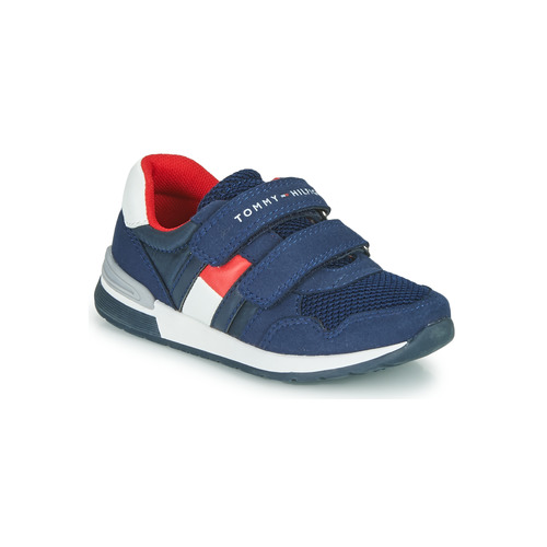 Chaussures Garçon Baskets basses Tommy Hilfiger JEROME 