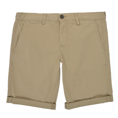 Kleidung Jungen Shorts / Bermudas Teddy Smith SHORT CHINO Beige