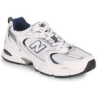 Schuhe Sneaker Low New Balance 530 Weiß / Silbrig