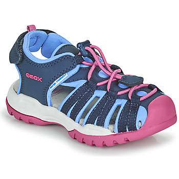 Chaussures Fille Sandales sport Geox BOREALIS GIRL 