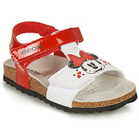 Scarpe Bambina Sandali Geox SANDAL CHALKI GIRL 