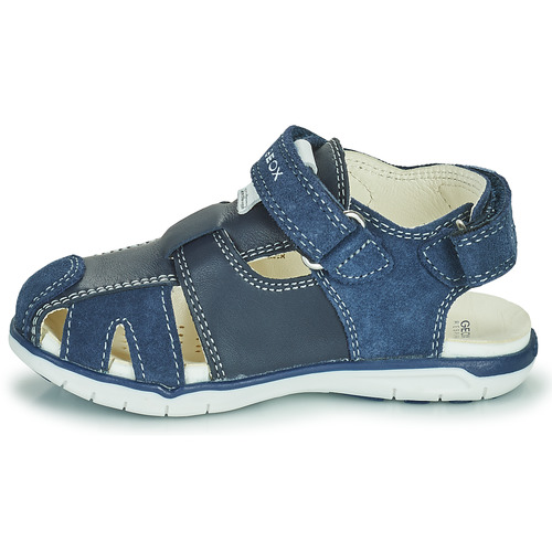 Geox SANDAL DELHI BOY Marineblau