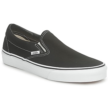 Schuhe Slip on Vans Classic Slip-On Schwarz