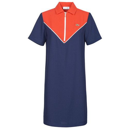 Vêtements Femme Robes courtes Lacoste FRITTI 