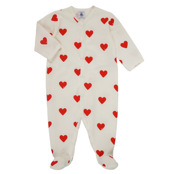 Abbigliamento Unisex bambino Pigiami / camicie da notte Petit Bateau MESCOEURS 