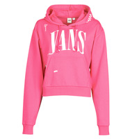 Vêtements Femme Sweats Vans WM KAYE CROP HOODIE 