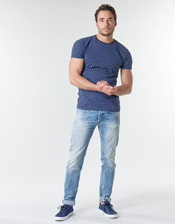 Kleidung Herren Straight Leg Jeans Replay WIKKBI Blau