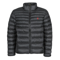 Abbigliamento Uomo Piumini Polo Ralph Lauren BLOUSON DOUDOUNE EARTH POLO EN NYLON RECYCLE ET PRIMALOFT LOGO P 