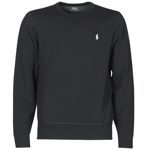 Kleidung Herren Sweatshirts Polo Ralph Lauren SWEATSHIRT COL ROND EN JOGGING DOUBLE KNIT TECH LOGO PONY PLAYER    