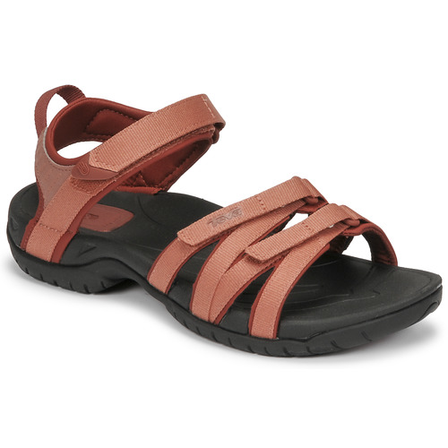 Schuhe Damen Sandalen / Sandaletten Teva TIRRA Koralle