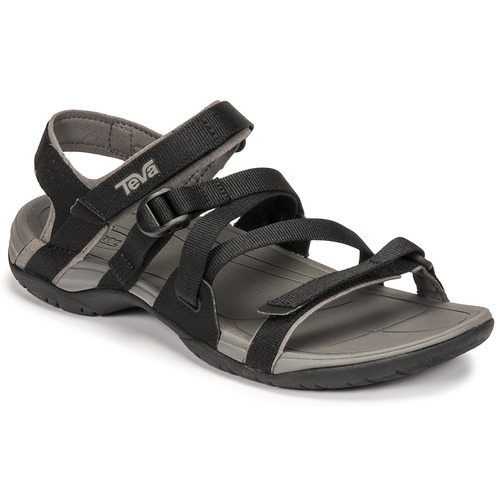 Schuhe Damen Sandalen / Sandaletten Teva ASCONA SPORT WEB    