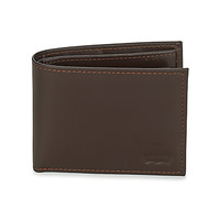 Taschen Portemonnaie Levi's CASUAL CLASSICS HUNTER COIN BIFOLD Braun,