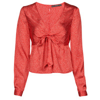 Vêtements Femme Tops / Blouses Guess NEW LS GWEN TOP 