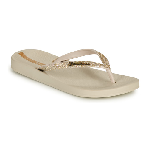 Schuhe Damen Zehensandalen Ipanema IPANEMA ANAT LOLITA FEM Beige