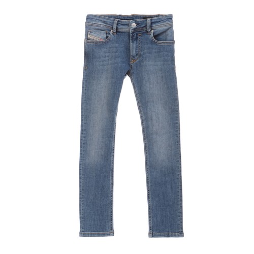 Vêtements Garçon Jeans skinny Diesel SLEENKER 