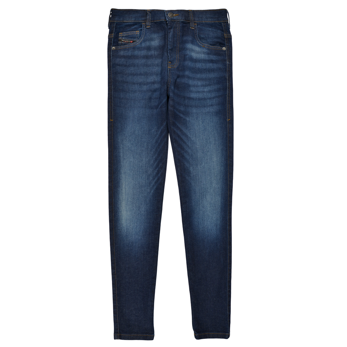 Abbigliamento Bambina Jeans skynny Diesel D-SLANDY HIGH 