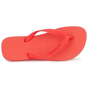 Schuhe Zehensandalen Havaianas TOP Orange