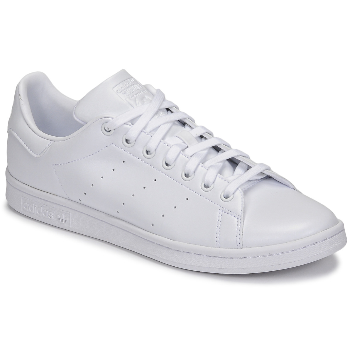 Schuhe Sneaker Low adidas Originals STAN SMITH Weiß