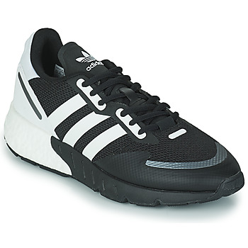 Schuhe Sneaker Low adidas Originals ZX 1K BOOST Weiß