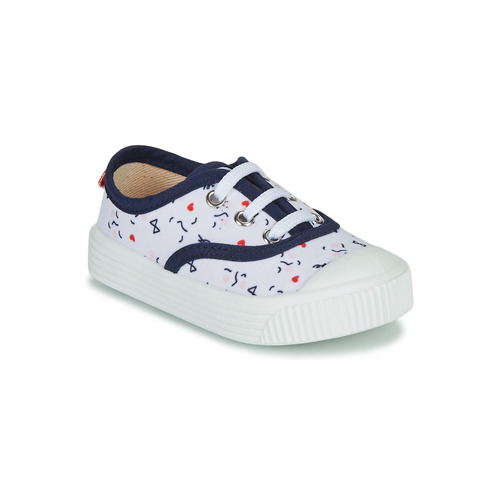 Chaussures Enfant Baskets basses Citrouille et Compagnie MY LOVELY TRAINERS 