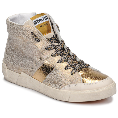 Scarpe Donna Sneakers alte Meline NK1384 