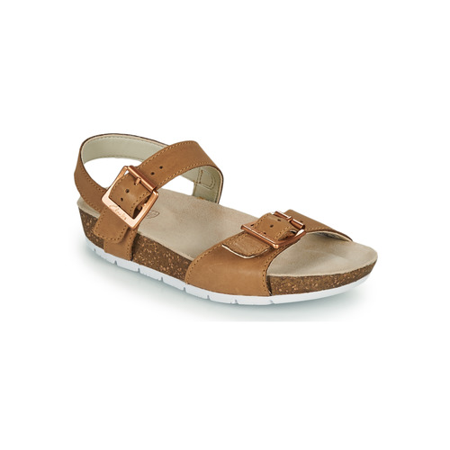 Chaussures Enfant Sandales et Nu-pieds Clarks RIVER SAND K 