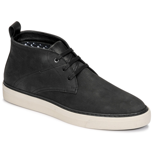 Scarpe Uomo Stivaletti Casual Attitude OLEO 