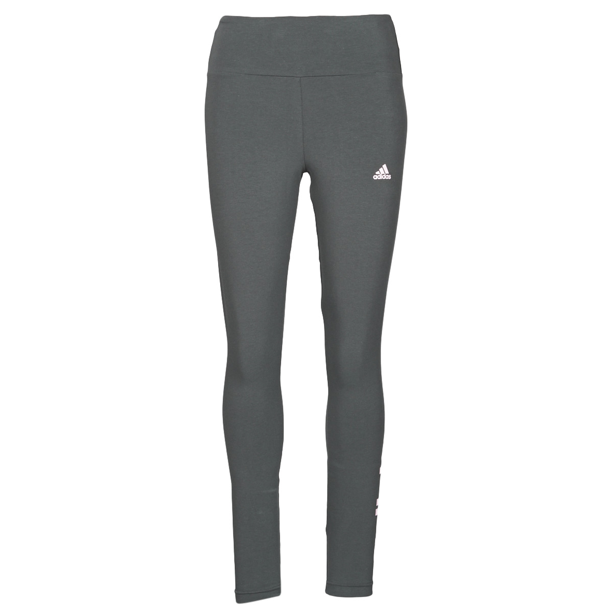 Kleidung Damen Leggings adidas Performance W LIN LEG Grau