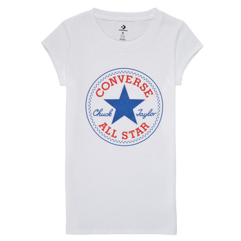 Converse TIMELESS CHUCK PATCH TEE