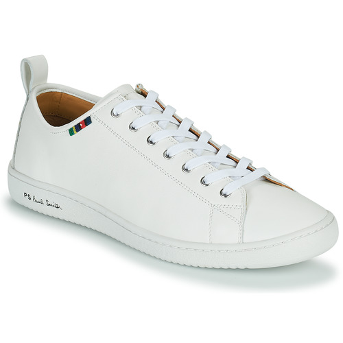 Schuhe Herren Sneaker Low Paul Smith MIYATA Weiß