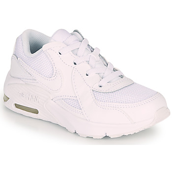 Schuhe Kinder Sneaker Low Nike AIR MAX EXCEE PS Weiß