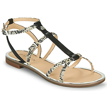 Schuhe Damen Sandalen / Sandaletten JB Martin 1GRIOTTES Weiß