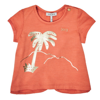 Abbigliamento Bambina T-shirt maniche corte Ikks XS10080-67 