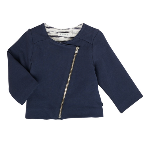 Abbigliamento Bambina Gilet / Cardigan Ikks XS17030-48 