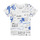 Kleidung Jungen T-Shirts Ikks XS10021-19 Bunt