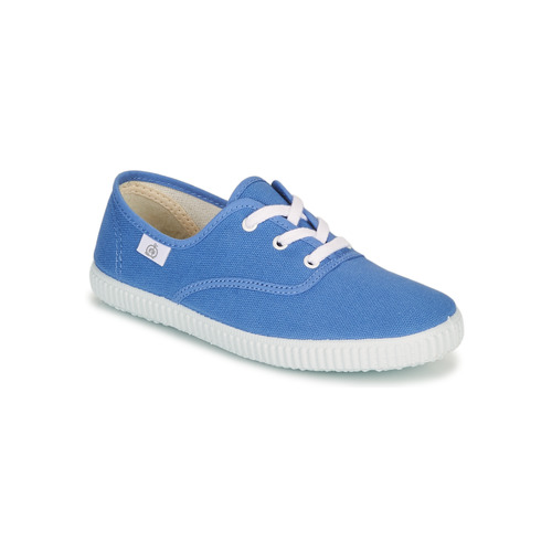 Schuhe Kinder Sneaker Low Citrouille et Compagnie KIPPI BOU Blau