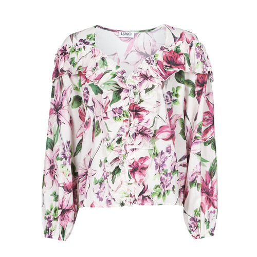 Vêtements Femme Tops / Blouses Liu Jo WA1084-T5976-T9706 