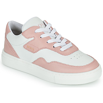 Scarpe Bambina Sneakers basse BOSS PAOLA 