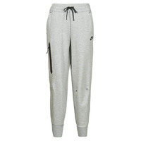 Kleidung Damen Jogginghosen Nike NSTCH FLC ESSNTL HR PNT Grau