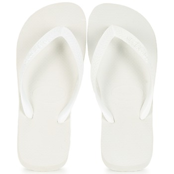 Schuhe Zehensandalen Havaianas TOP Weiß