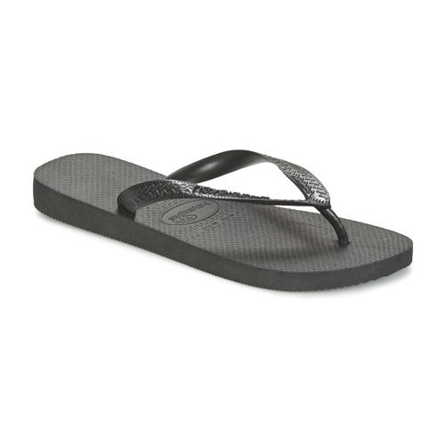 Schuhe Zehensandalen Havaianas TOP Schwarz