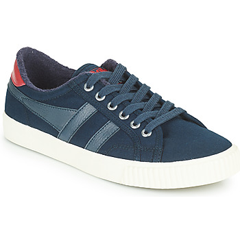 Schuhe Damen Sneaker Low Gola TENNIS MARK COX Blau / Rot