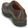 Scarpe Uomo Derby Pellet Magellan VPU MARRON V/ROYAN