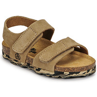 Schuhe Jungen Sandalen / Sandaletten Citrouille et Compagnie BELLI JOE Beige