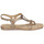 Schuhe Damen Sandalen / Sandaletten JB Martin ALANIS Silbrig