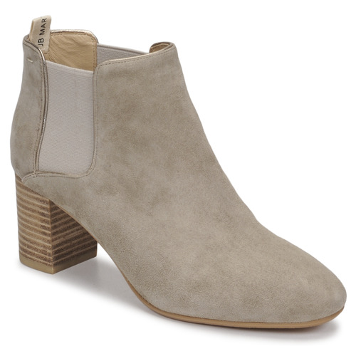 Schuhe Damen Low Boots JB Martin ALIXIA Beige