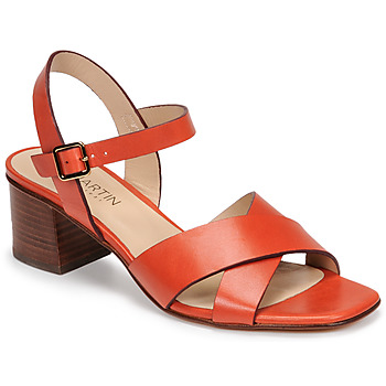 Schuhe Damen Sandalen / Sandaletten JB Martin OXIA Orange