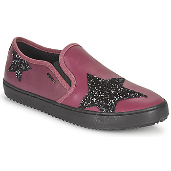 Schuhe Mädchen Slip on Geox J KALISPERA FILLE  