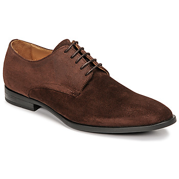 Schuhe Herren Derby-Schuhe Pellet Alibi Braun,