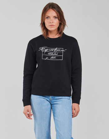 Kleidung Damen Sweatshirts Emporio Armani 6K2M7R    